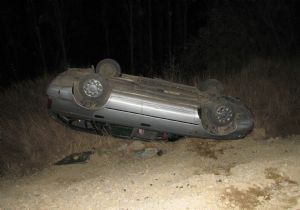 Trafik terörü yine can aldı